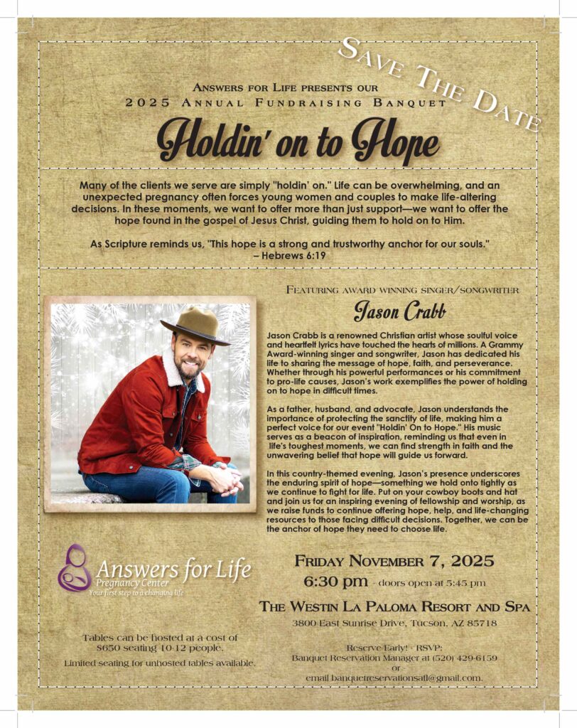 Holdin' on to Hope 2025